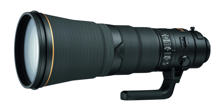NIKON AF-S NIKKOR 600MM F/4E FL ED VR Praktijktest: Safari in Noordwijk