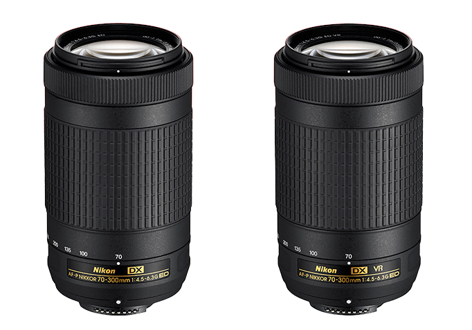Nikon 70-300