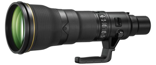Nikon 800mm