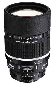 Nikkor 135mm