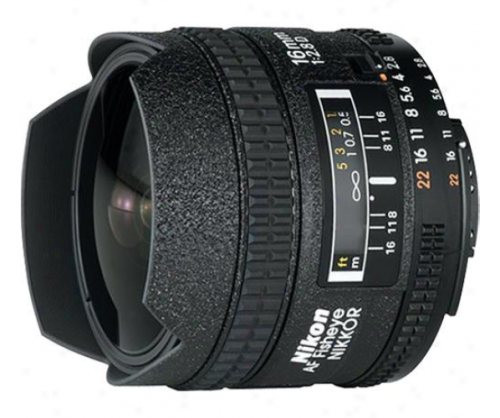 Nikkor Fishey