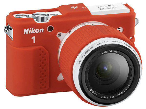 Nikon 1 AW1