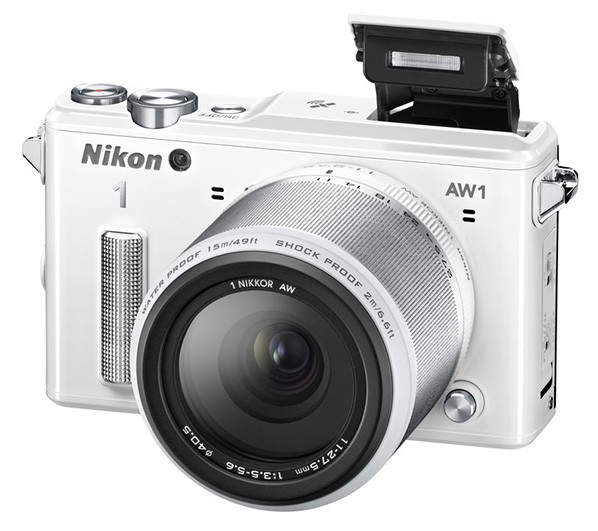 Nikon 1 AW1