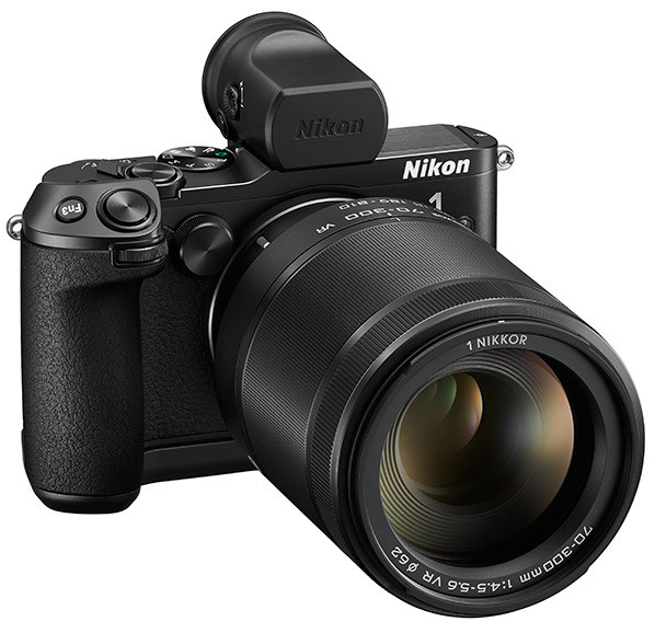 Nikon 70-300mm VR
