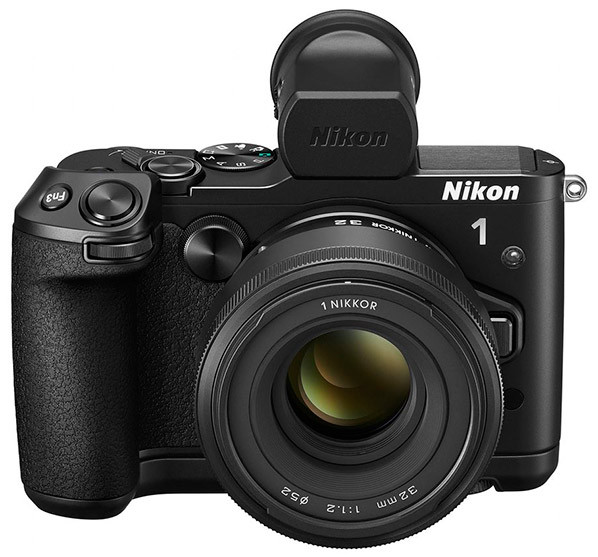 Nikon 1 V3