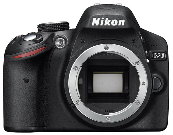 Nikon D3200