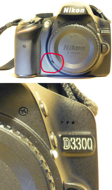 Nikon D3300