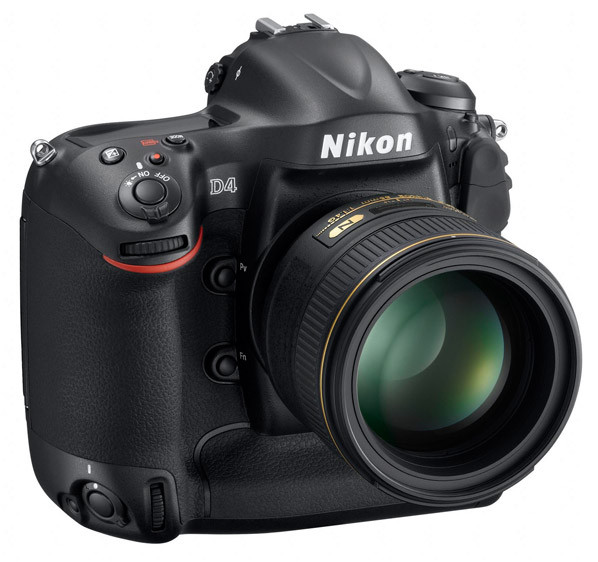 Nikon D4