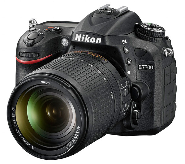 Nikon D7200