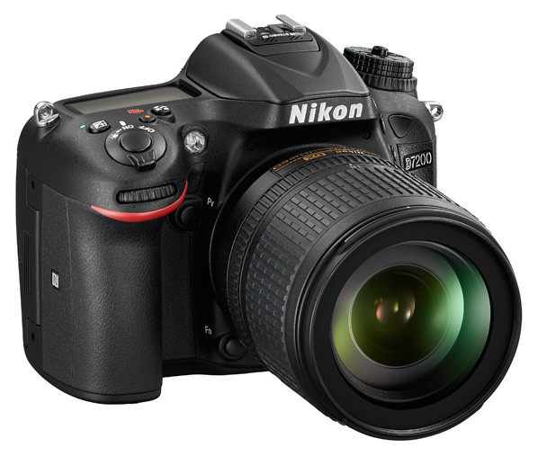 Nikon D7200