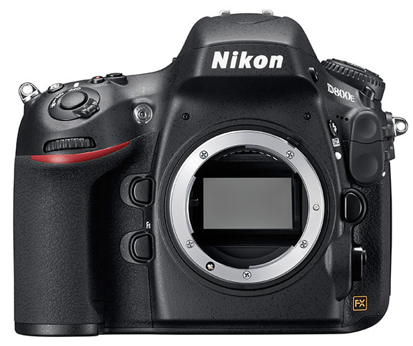 Nikon D800E