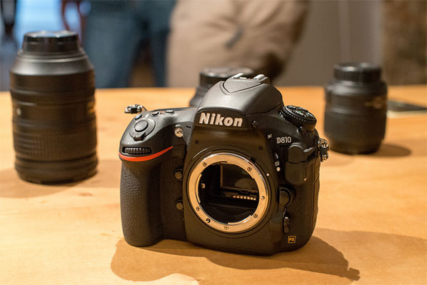 Nikon D810