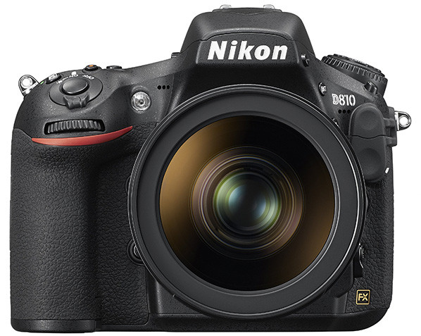 Nikon D810