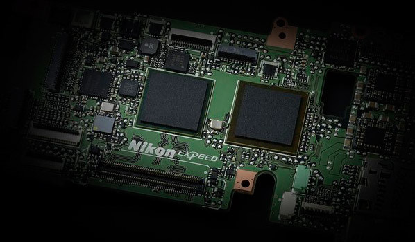 Nikon EXPEED 4A