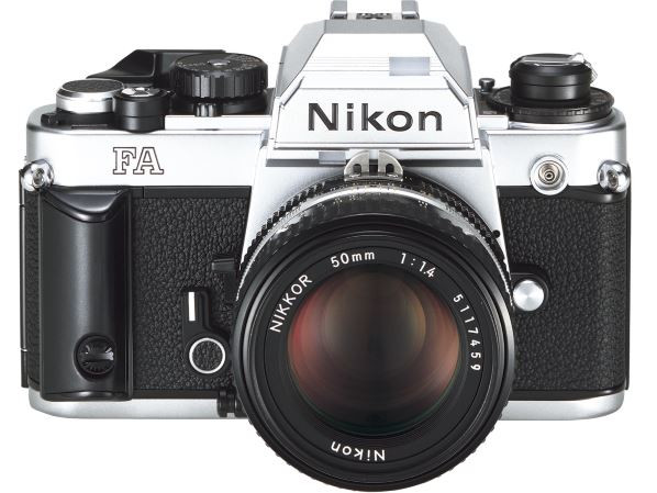 Nikon FA