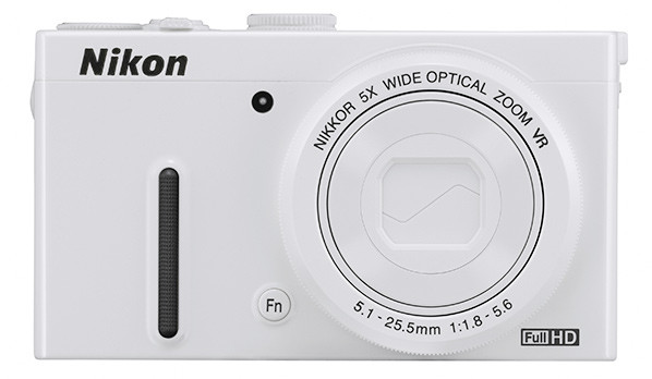 Nikon P330 wit