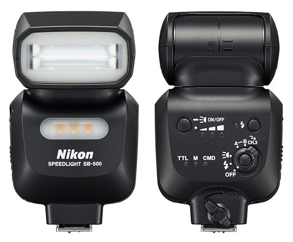 Nikon SB-500