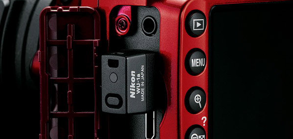 Nikon WU-1a