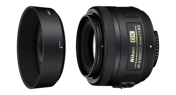 Nikon 35mm DX