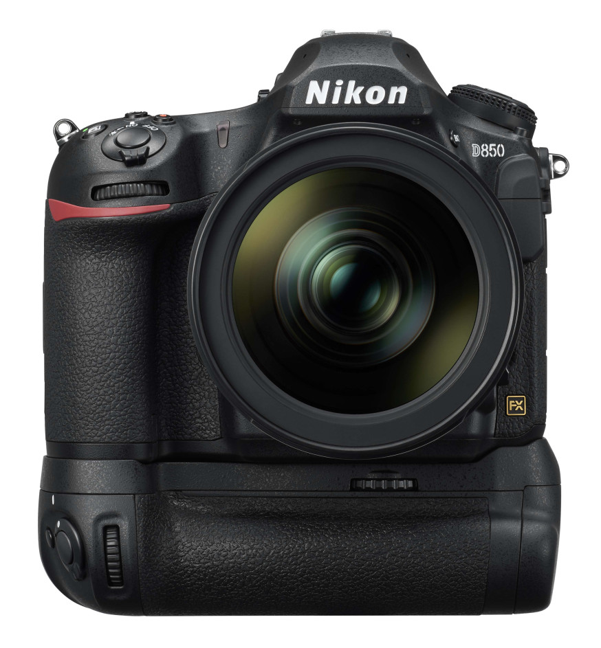 Nikon D850