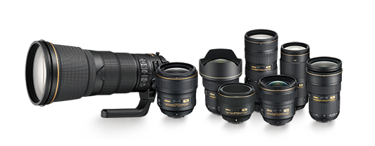 Nikon cashback actie