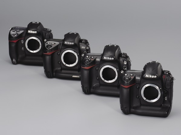 Nikon D2