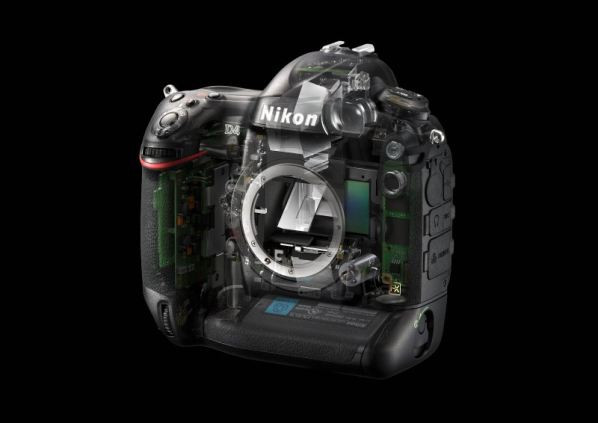 Nikon D4