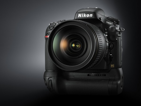 Nikon D800