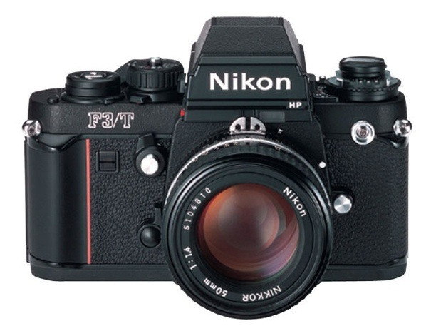 Nikon F3