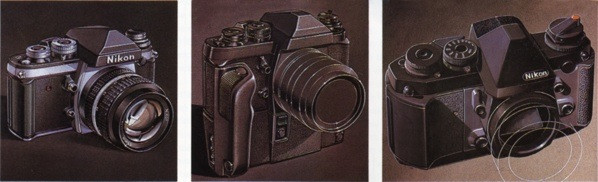 Nikon F3