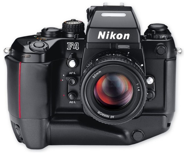 Nikon F4