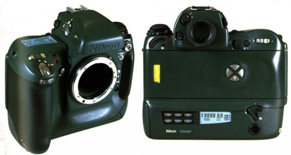 Nikon F5
