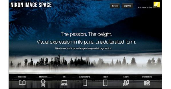 Nikon Images Space