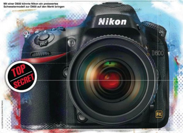 Nikon D600