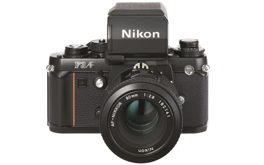 nikon autofocus