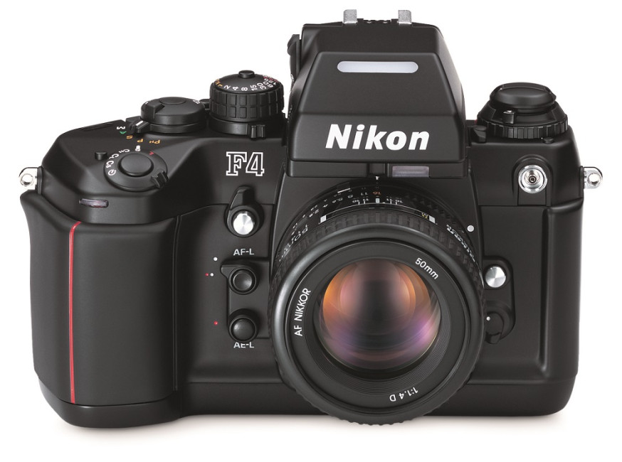 nikon autofocus