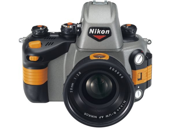 Nikonos RS