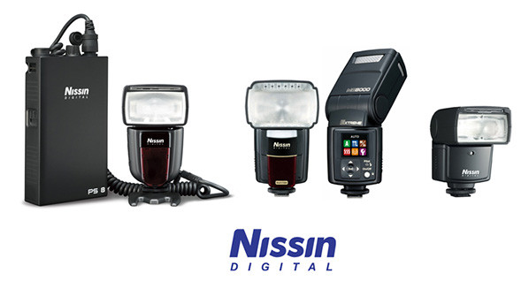 Nissin flitsers