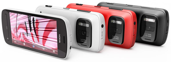 Nokia 808 PureView