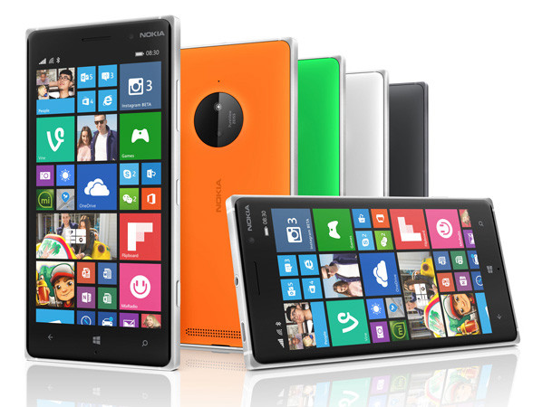 Nokia Lumia 830