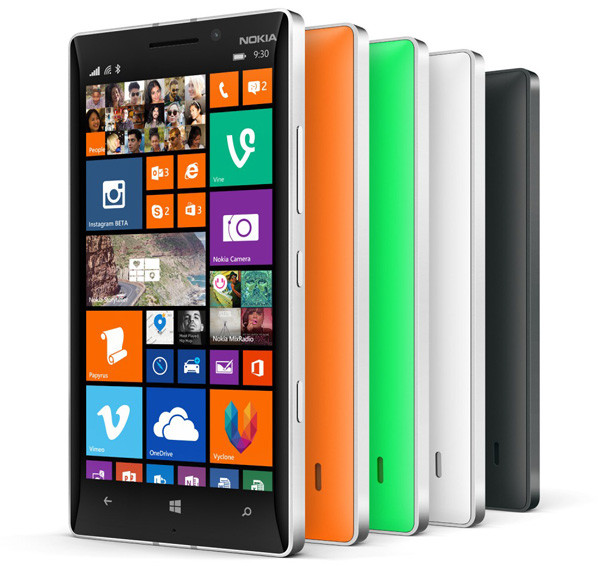 Nokia Lumia 930
