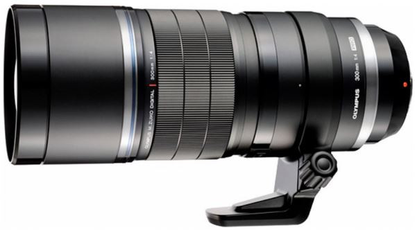 Olympus M.Zuiko Digital ED 300mm f/4 PRO