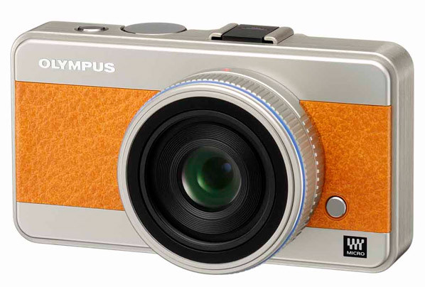 Olympus MFT concept