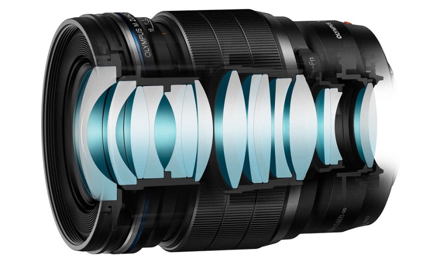 olympus m zuiko digital award