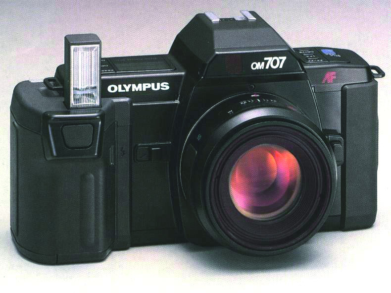 olympus autofocus