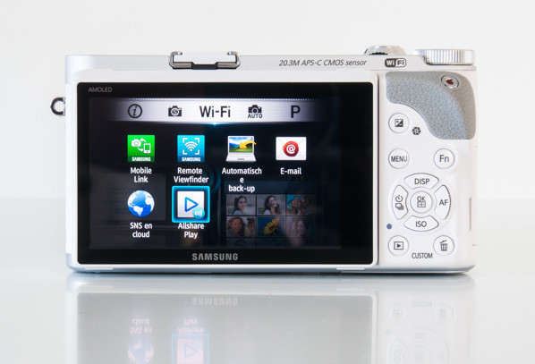Samsung NX300