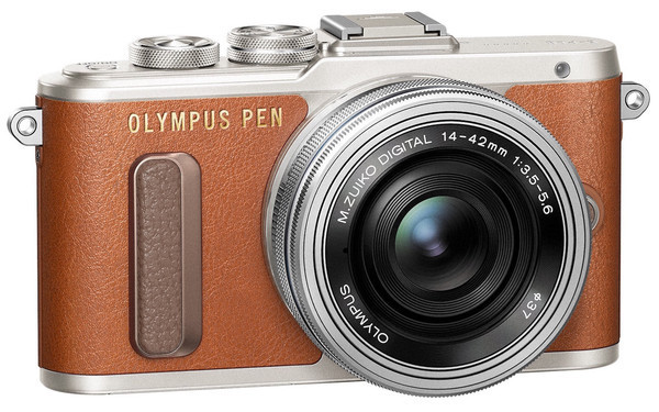 Olympus Pen E-PL8