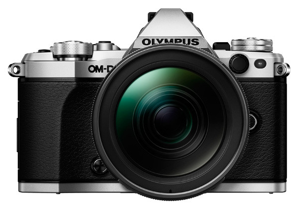 Olympus OM-D E-M5 II