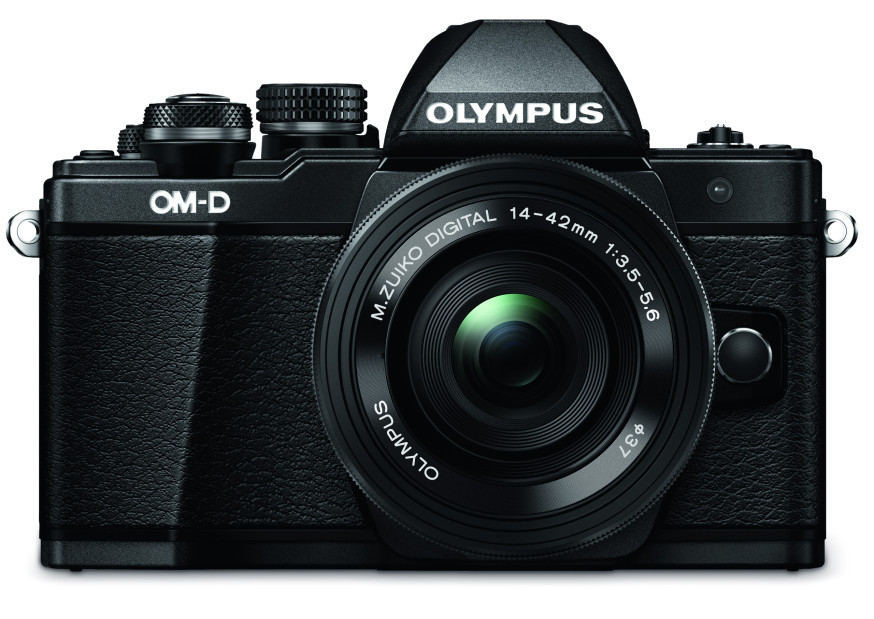 Olympus OM-D E-M10 Mark II