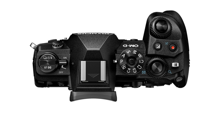 Olympus OM-D E-M1 MIII
